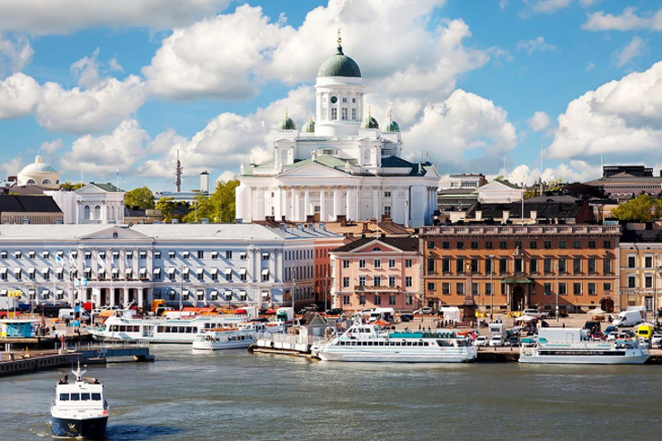 Helsinki day