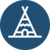 Tenda indiana