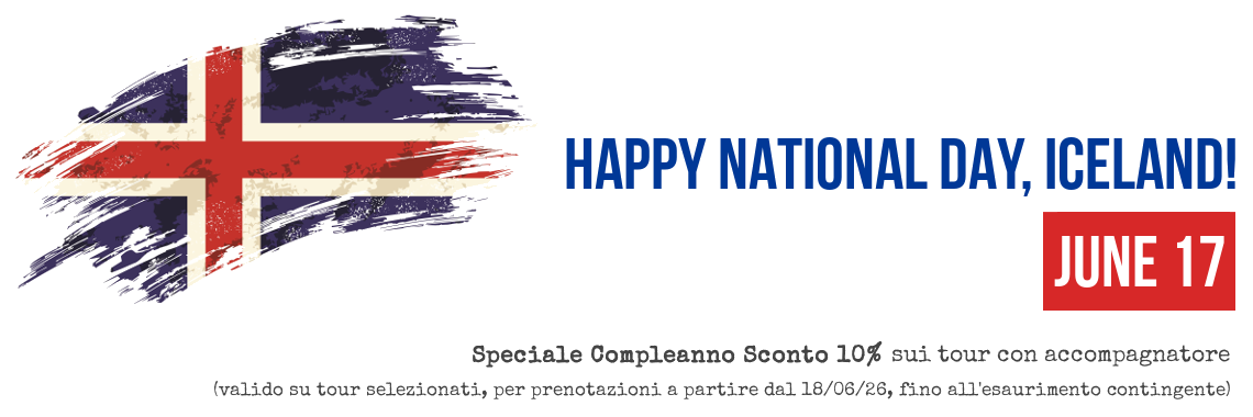 Buon compleanno islanda 2026