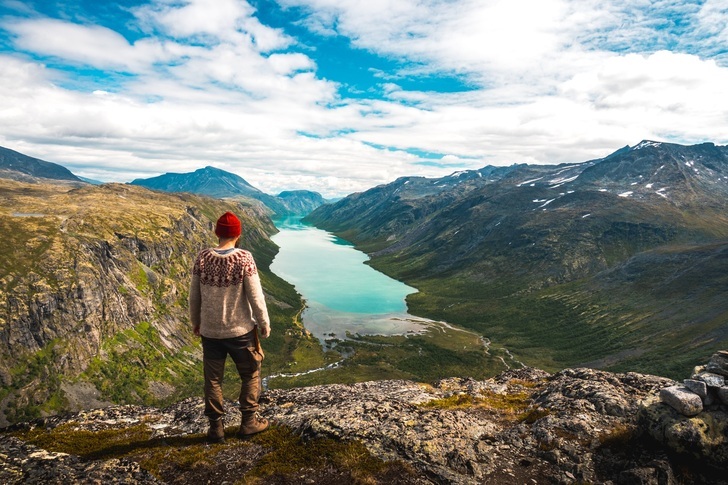 Jotunheimen