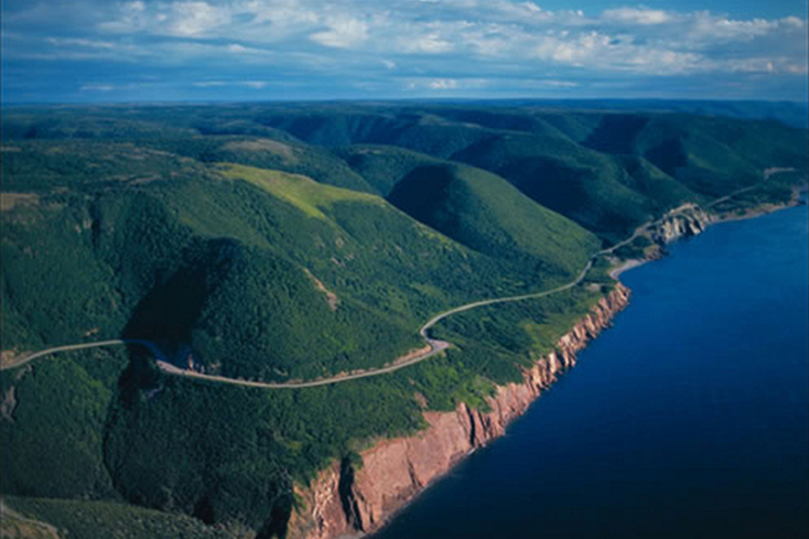 Fly and drive canada