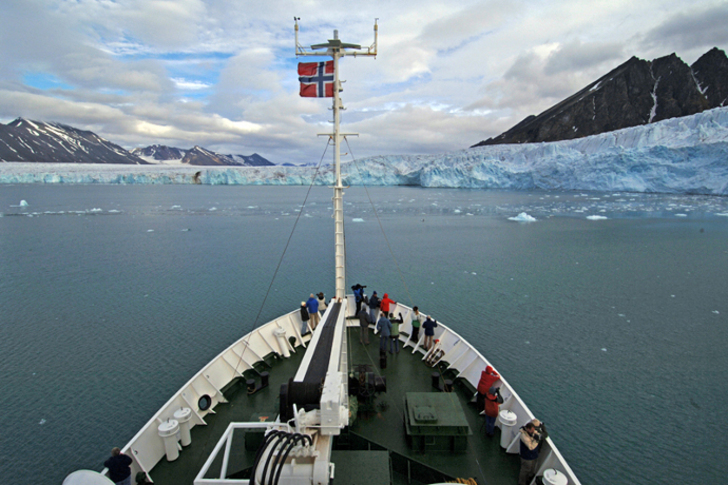 Crociere svalbard