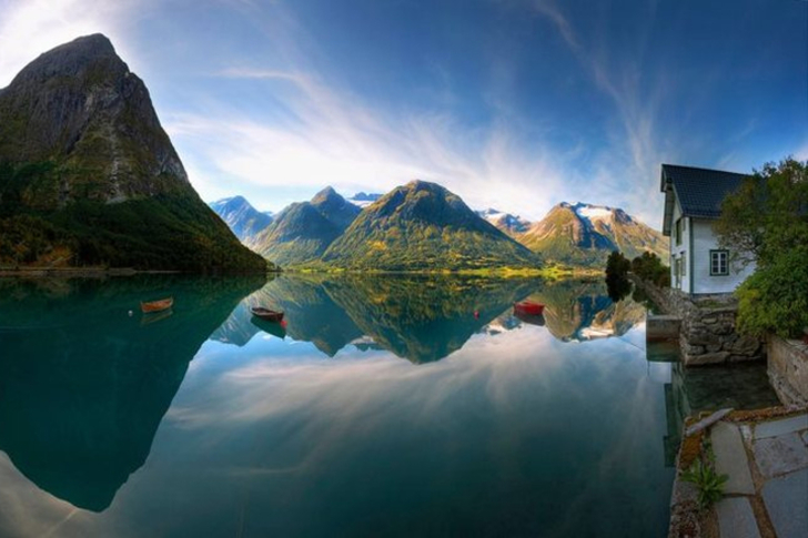 Fly   drive norvegia