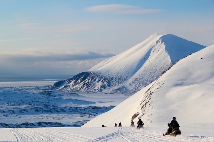 Svalbard moto