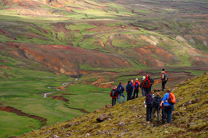 Trekking islanda2