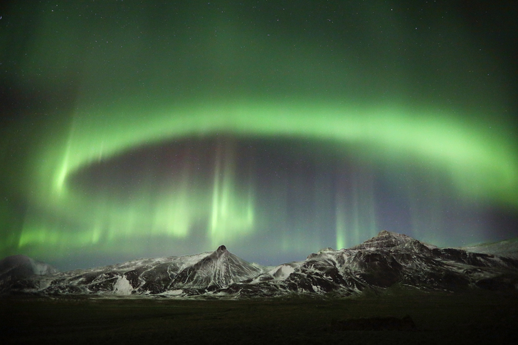 Aurora iceland2