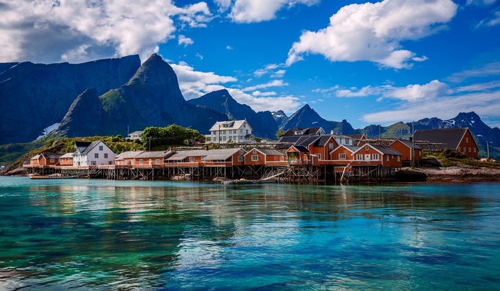 Tour capo nord e lofoten