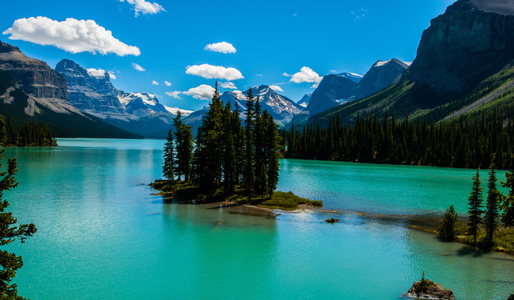 Canada tour di gruppo