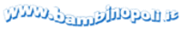 Logo bambinopoli