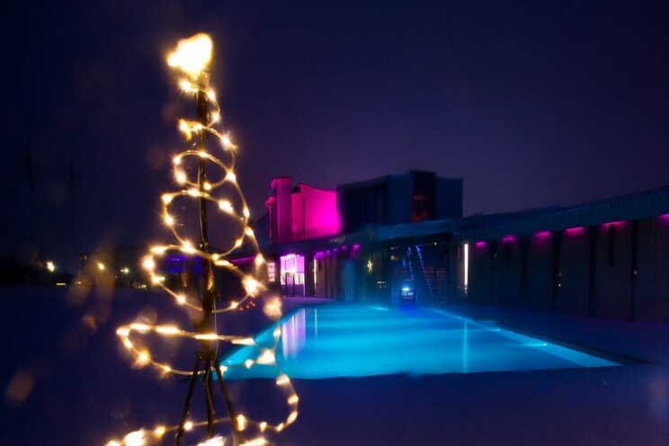 Spa cape east1