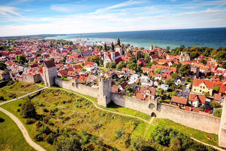 Gotland view