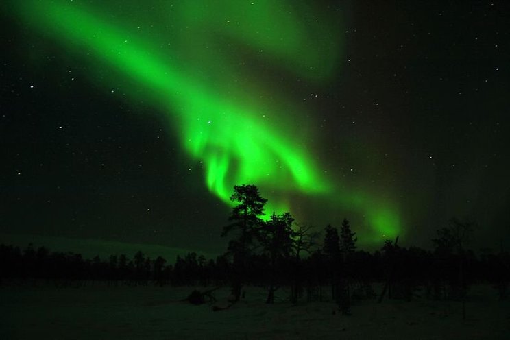 Northern lights