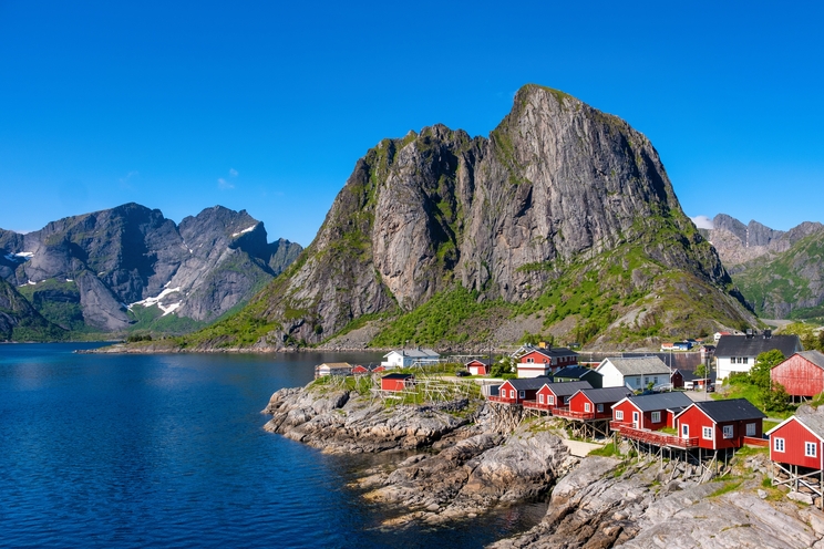 Kkn lofoten