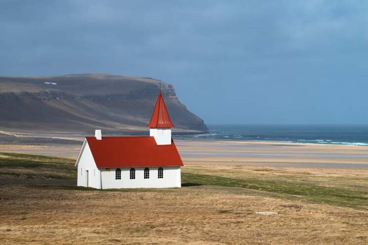 Westfjord islanda