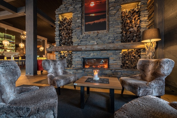 Inari lobby