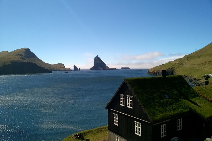 Faroer panorama