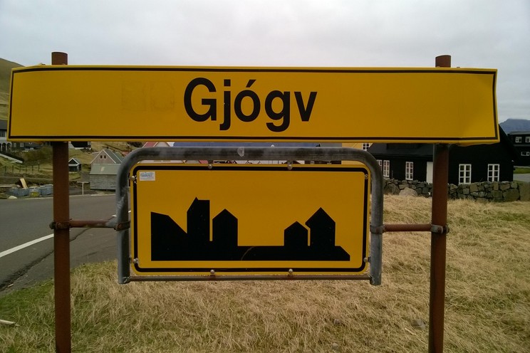 Gjogv