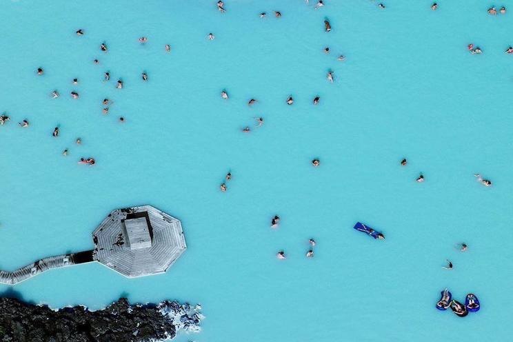 Blue lagoon