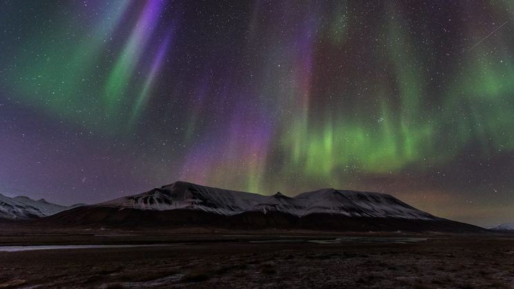 Northern lights