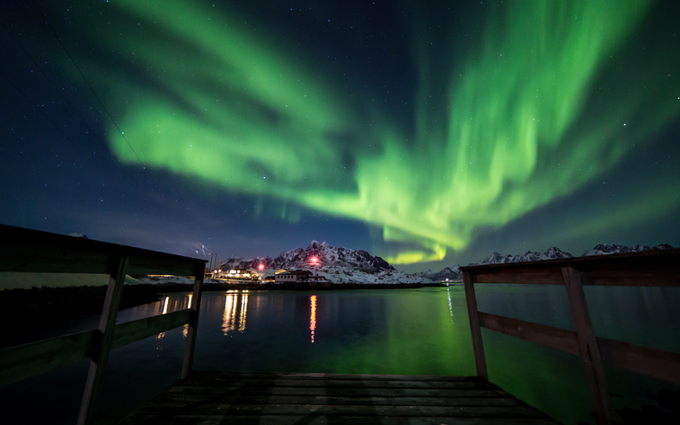 Northern lights photo tour. geir n%c3%b8tnes