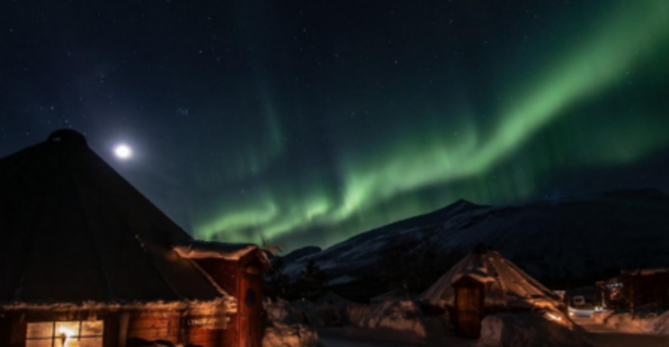 Aurora dinner