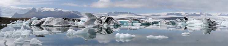 Laguna glaciale jokulsarlon