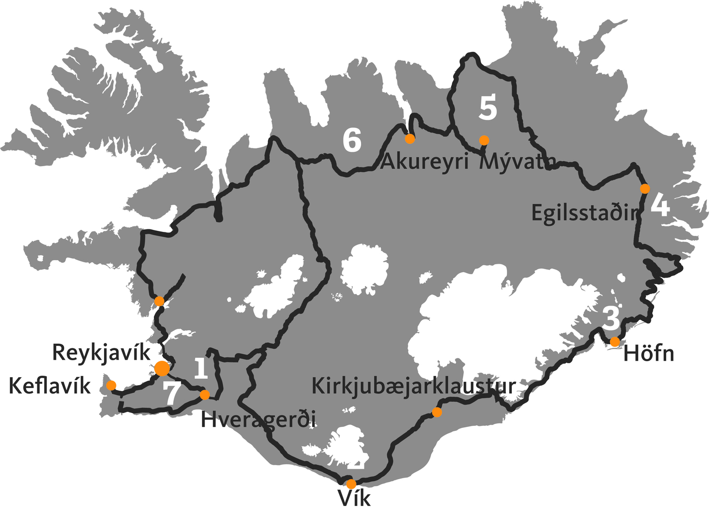 Best of island map