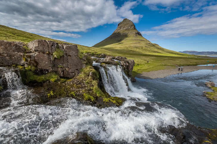 Iceland camper