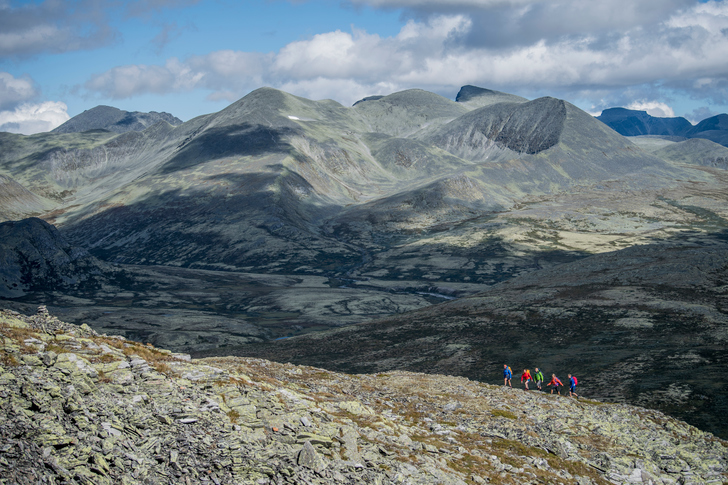 Rondane main