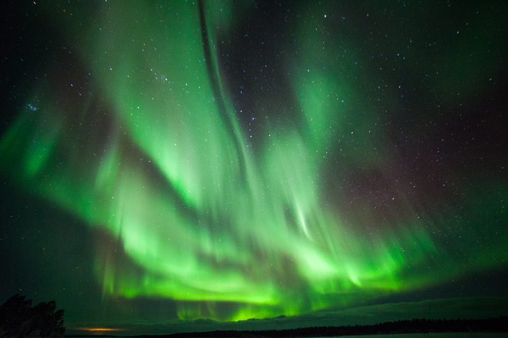 Aurora per kilp