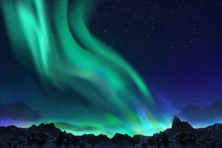 Natural show