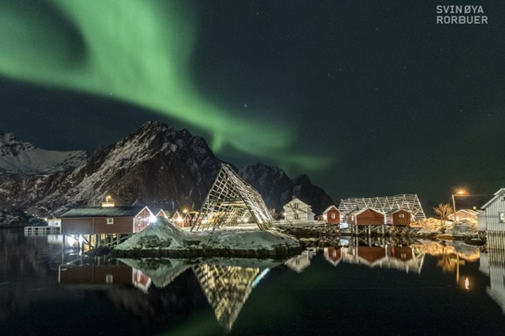 Lofoten pasqua