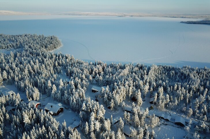 Drone resort