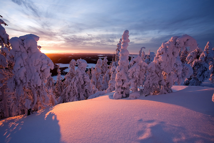 Kuusamo lapland