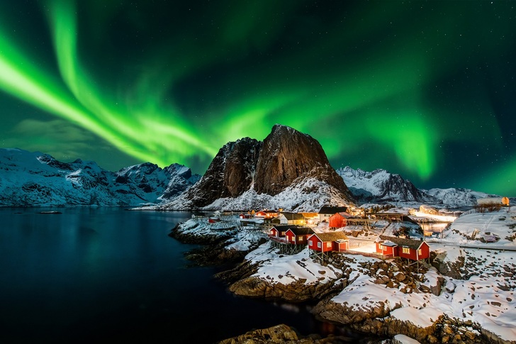 Lofoten ny