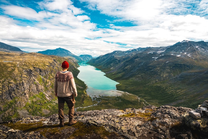 Jotunheimen