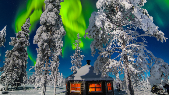 Aurora boreale 555x312