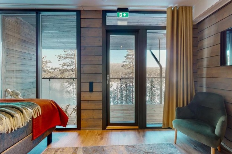 Pyha room