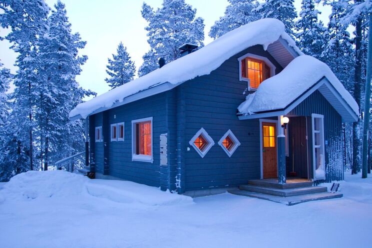 Esterno cottage