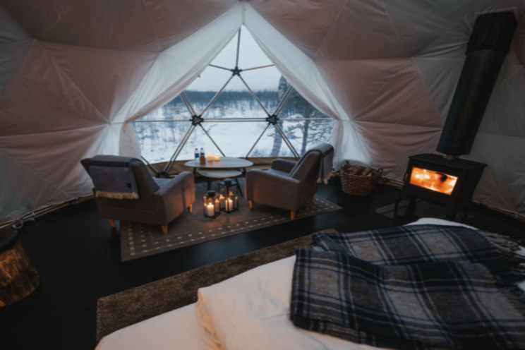 Glamping