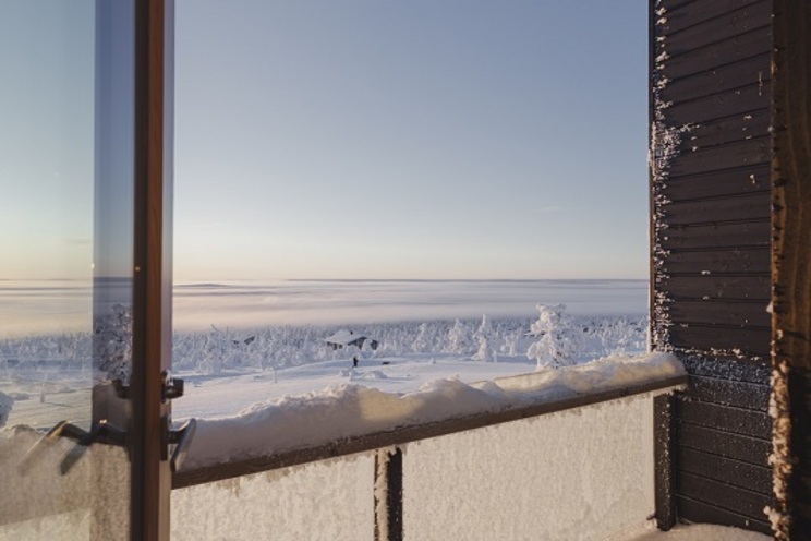 Stara view from the suite