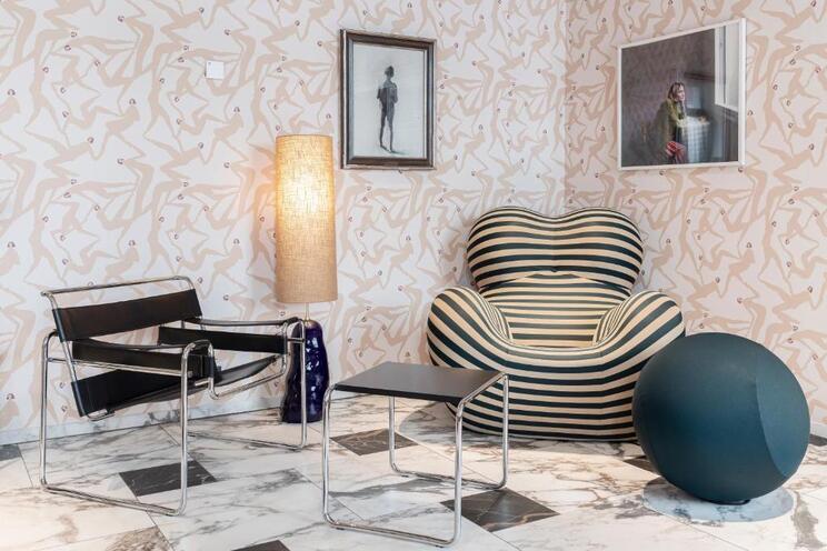 Torni hotel interior