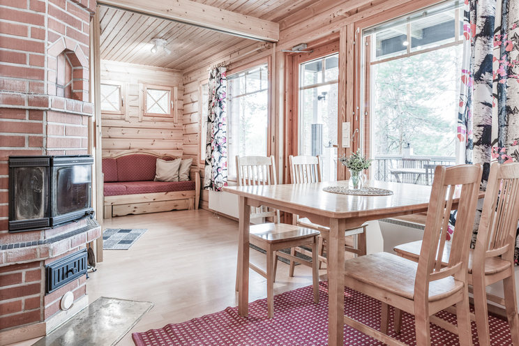 Interno cottage