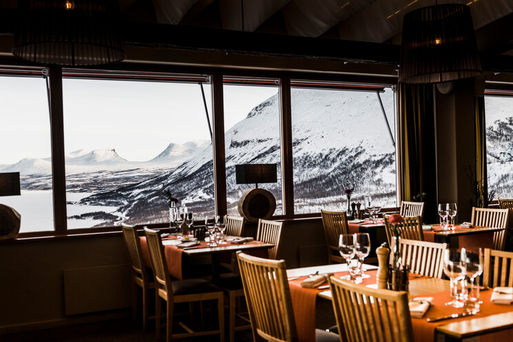 Abisko ristorante