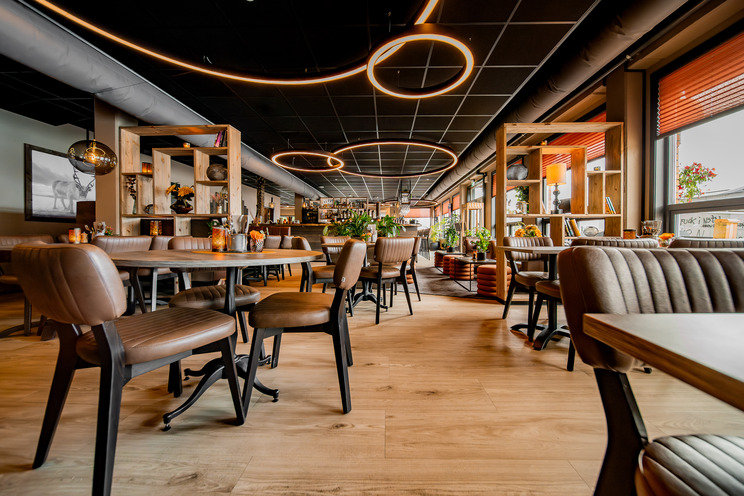 Canyon rest