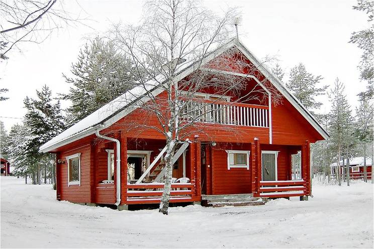 Rovaniemi loma cottage