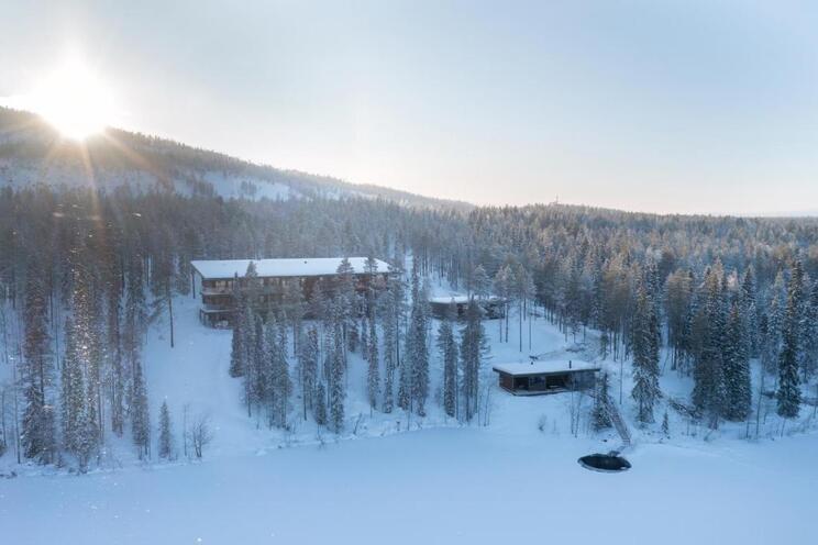 Pyha resort