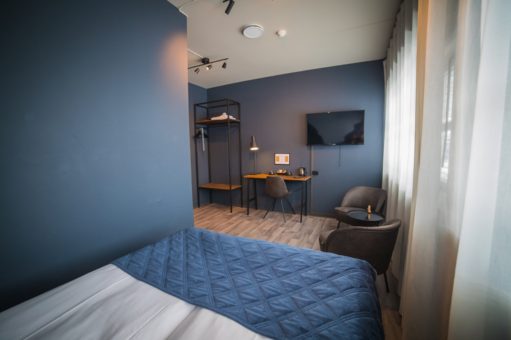 Canyon hotell   rom 5 3 standard
