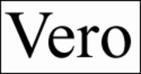 Testata vero