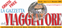 Testata viaggiatore